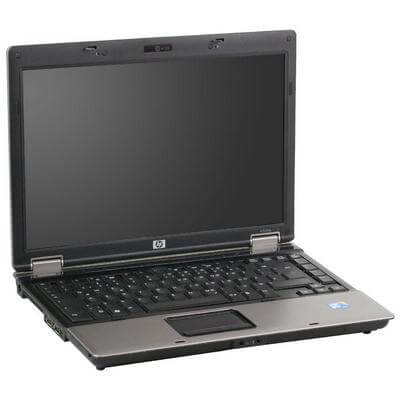 Ноутбук HP Compaq 6530b зависает